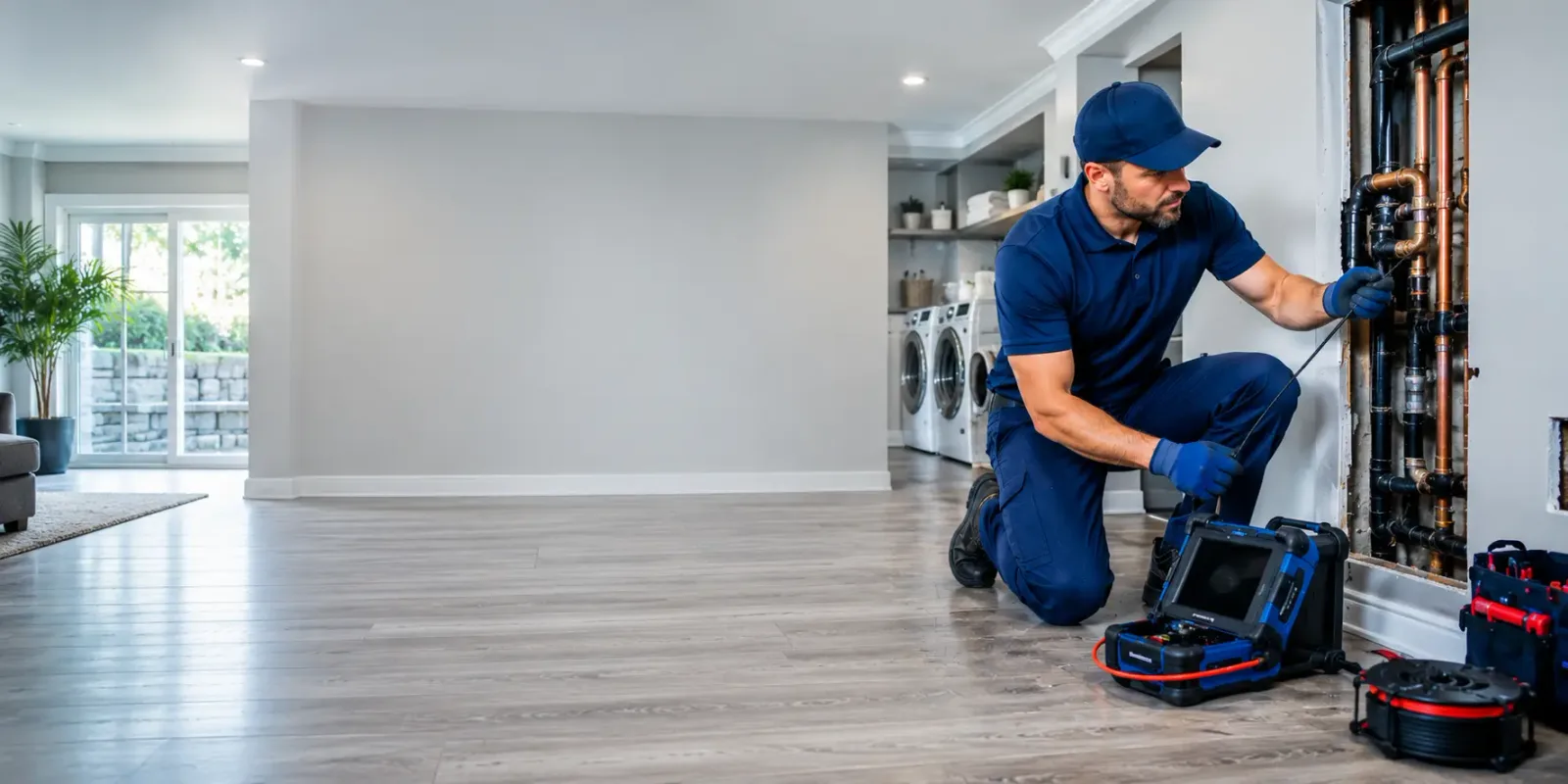 Emergency plumbing questions in Lake Hughes, CA